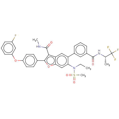Chemical structure of BindingDB Monomer ID 357811