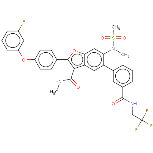 Chemical structure of BindingDB Monomer ID 357814