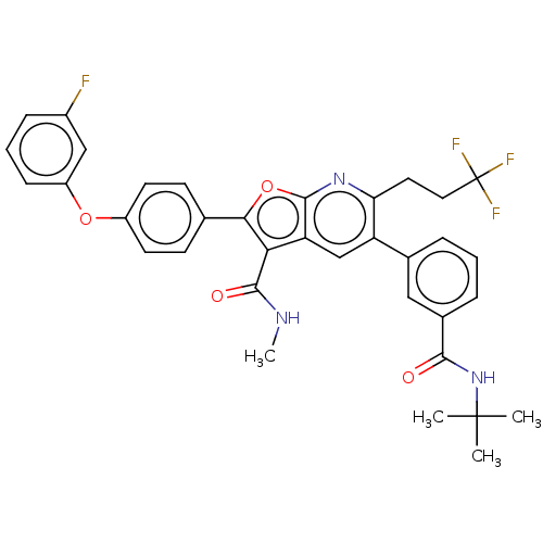 Chemical structure of BindingDB Monomer ID 357823