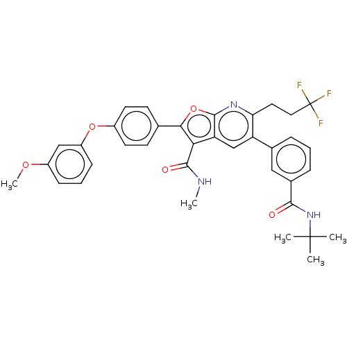 Chemical structure of BindingDB Monomer ID 357827