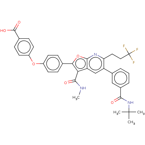 Chemical structure of BindingDB Monomer ID 357831
