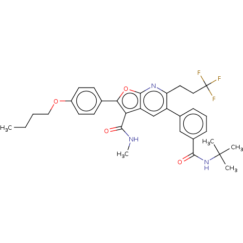 Chemical structure of BindingDB Monomer ID 357833