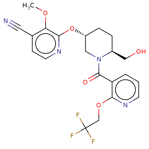 Chemical structure of BindingDB Monomer ID 357851