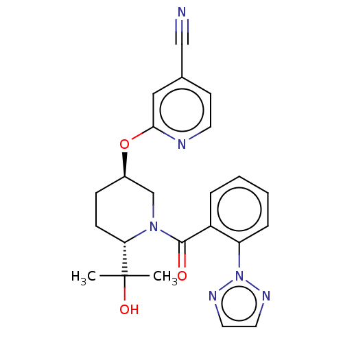 Chemical structure of BindingDB Monomer ID 357855