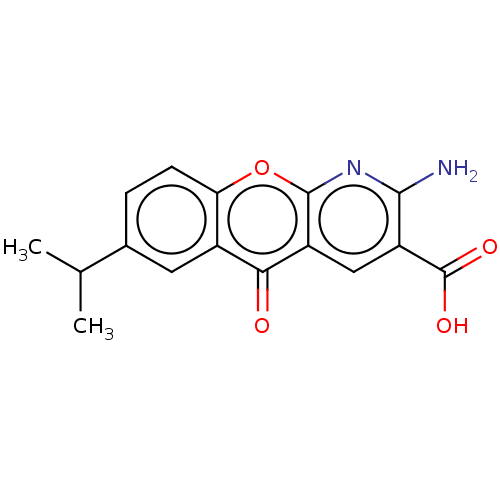 Chemical structure of BindingDB Monomer ID 357857