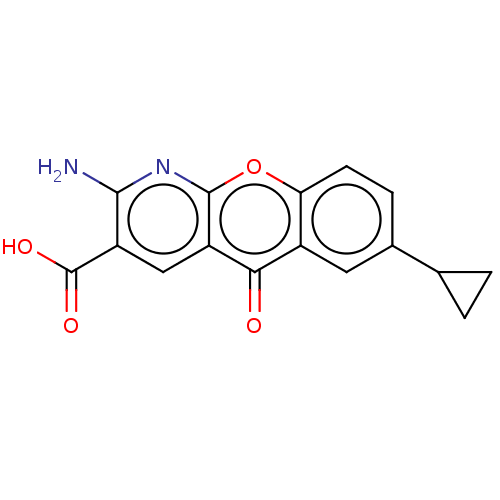 Chemical structure of BindingDB Monomer ID 357858