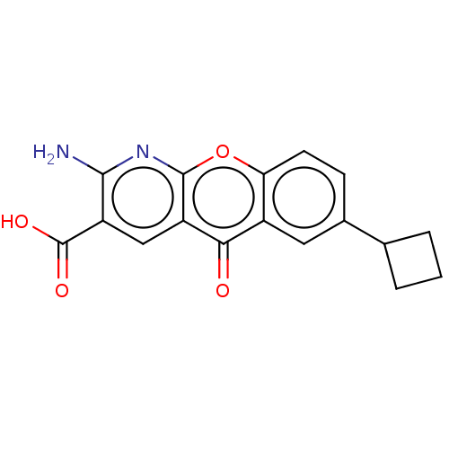 Chemical structure of BindingDB Monomer ID 357859