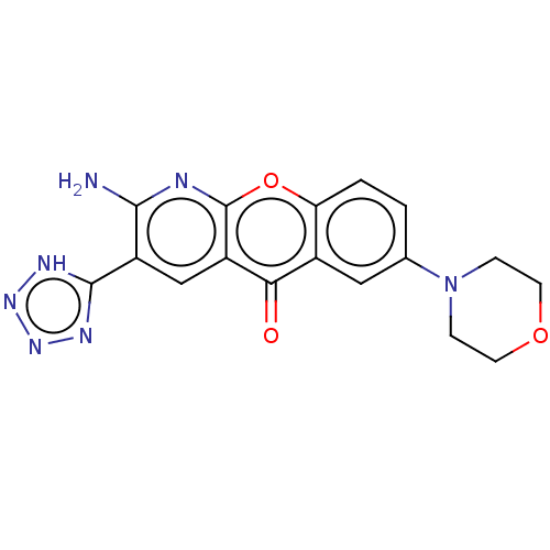 Chemical structure of BindingDB Monomer ID 357865