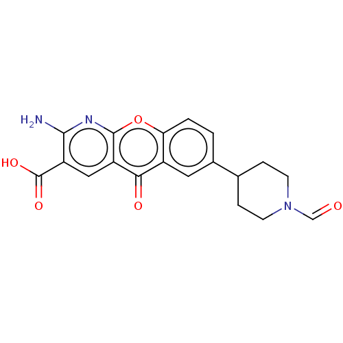 Chemical structure of BindingDB Monomer ID 357870