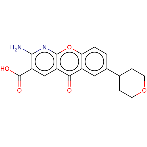 Chemical structure of BindingDB Monomer ID 357872
