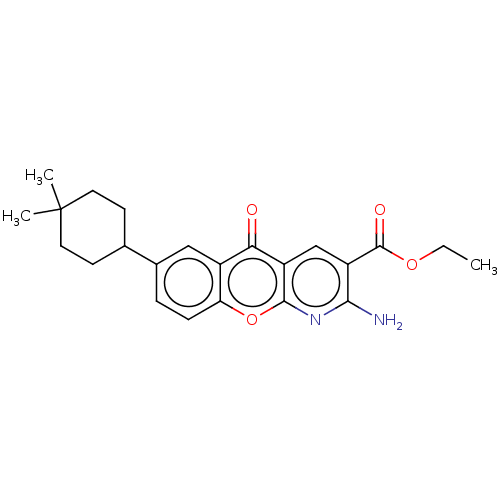 Chemical structure of BindingDB Monomer ID 357888