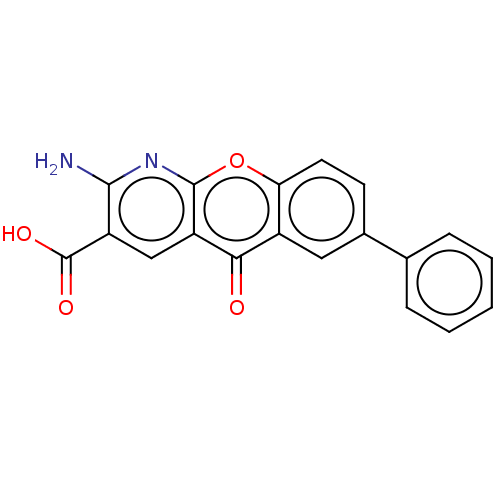 Chemical structure of BindingDB Monomer ID 357890