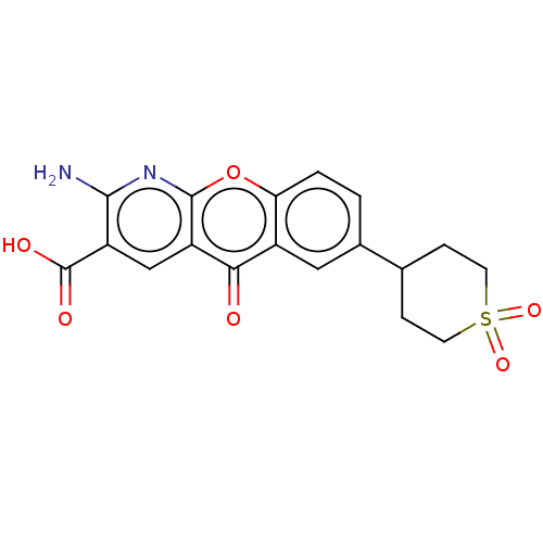 Chemical structure of BindingDB Monomer ID 357894
