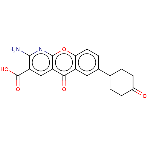 Chemical structure of BindingDB Monomer ID 357897