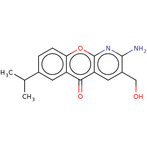 Chemical structure of BindingDB Monomer ID 357898
