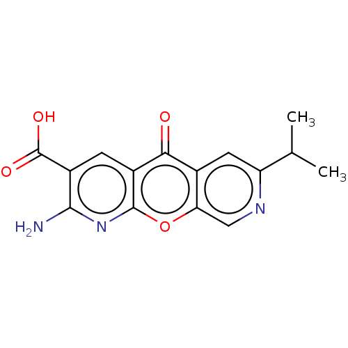 Chemical structure of BindingDB Monomer ID 357899