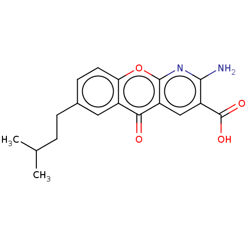 Chemical structure of BindingDB Monomer ID 357903
