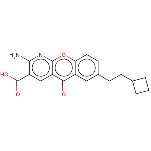 Chemical structure of BindingDB Monomer ID 357904