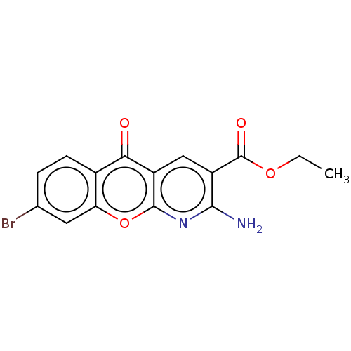 Chemical structure of BindingDB Monomer ID 357906