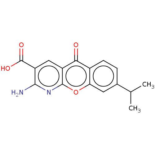 Chemical structure of BindingDB Monomer ID 357909