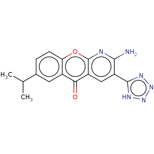 Chemical structure of BindingDB Monomer ID 357919