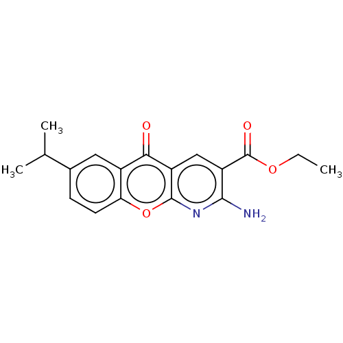 Chemical structure of BindingDB Monomer ID 357920