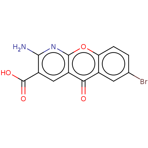 Chemical structure of BindingDB Monomer ID 357924