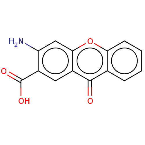 Chemical structure of BindingDB Monomer ID 357927