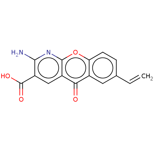 Chemical structure of BindingDB Monomer ID 357929
