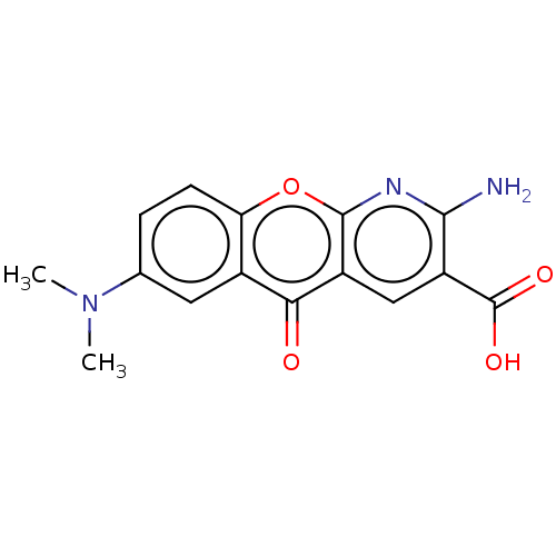 Chemical structure of BindingDB Monomer ID 357930