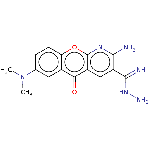 Chemical structure of BindingDB Monomer ID 357931