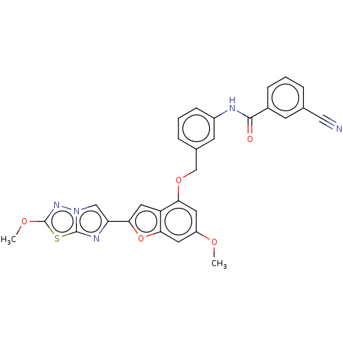 Chemical structure of BindingDB Monomer ID 358222
