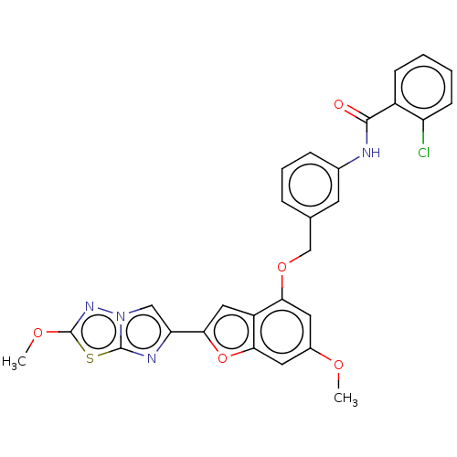 Chemical structure of BindingDB Monomer ID 358343