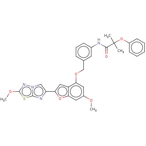Chemical structure of BindingDB Monomer ID 358504