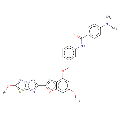 Chemical structure of BindingDB Monomer ID 358517