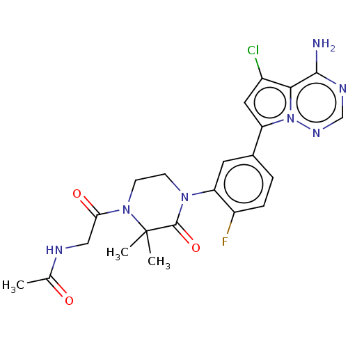 Chemical structure of BindingDB Monomer ID 358679