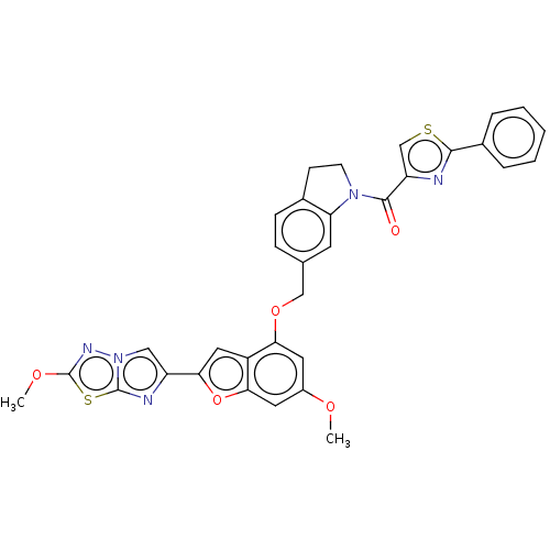 Chemical structure of BindingDB Monomer ID 358799