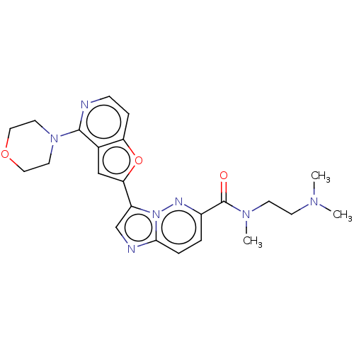 Chemical structure of BindingDB Monomer ID 358854