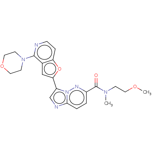 Chemical structure of BindingDB Monomer ID 358856