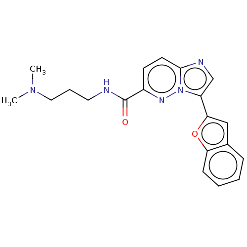 Chemical structure of BindingDB Monomer ID 358861