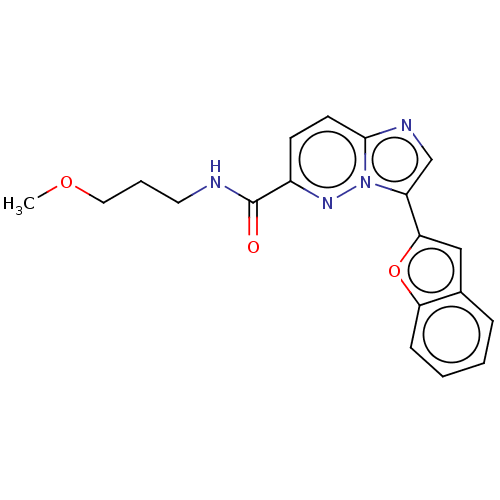 Chemical structure of BindingDB Monomer ID 358863