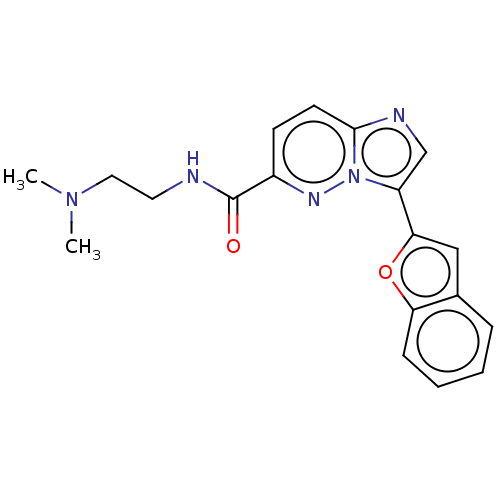 Chemical structure of BindingDB Monomer ID 358868