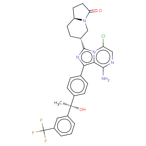 Chemical structure of BindingDB Monomer ID 358875