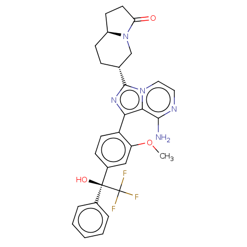 Chemical structure of BindingDB Monomer ID 358902