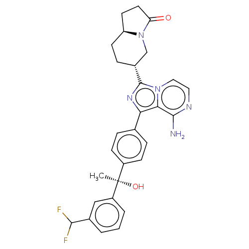 Chemical structure of BindingDB Monomer ID 358940
