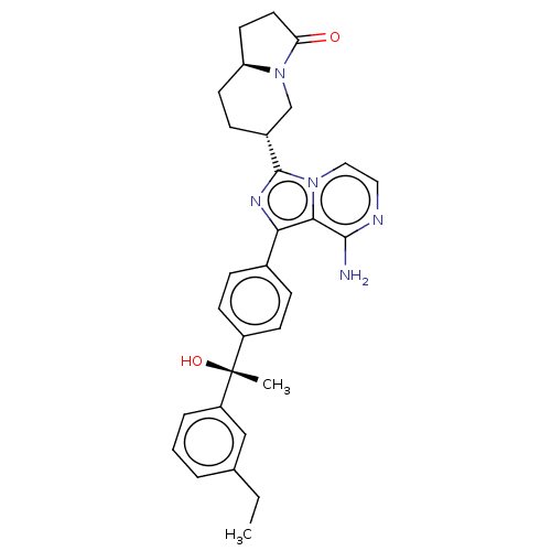 Chemical structure of BindingDB Monomer ID 358961