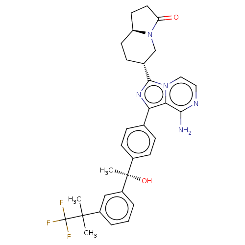 Chemical structure of BindingDB Monomer ID 358978