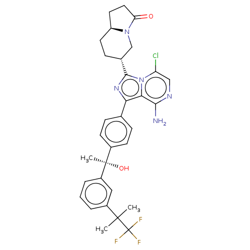 Chemical structure of BindingDB Monomer ID 358992
