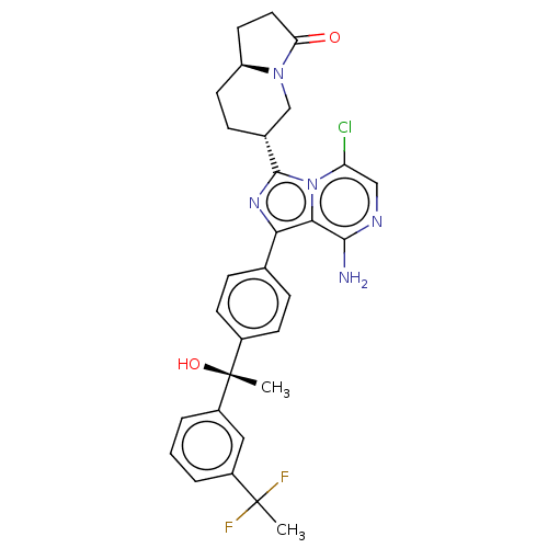 Chemical structure of BindingDB Monomer ID 359008