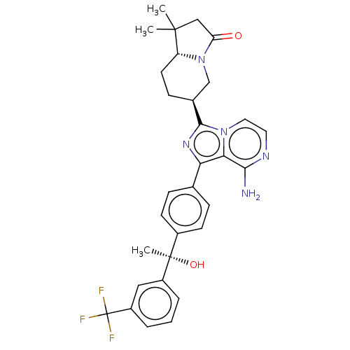 Chemical structure of BindingDB Monomer ID 359029